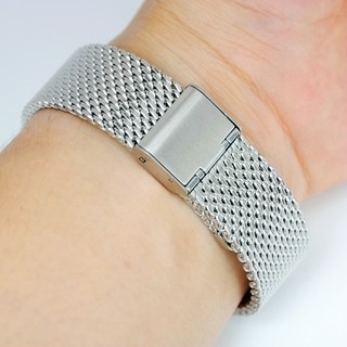 Dây Mesh màu bạc – MB01