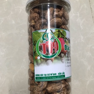 Hạt điều nguyên rang muối. Đặc sản tây nguyên