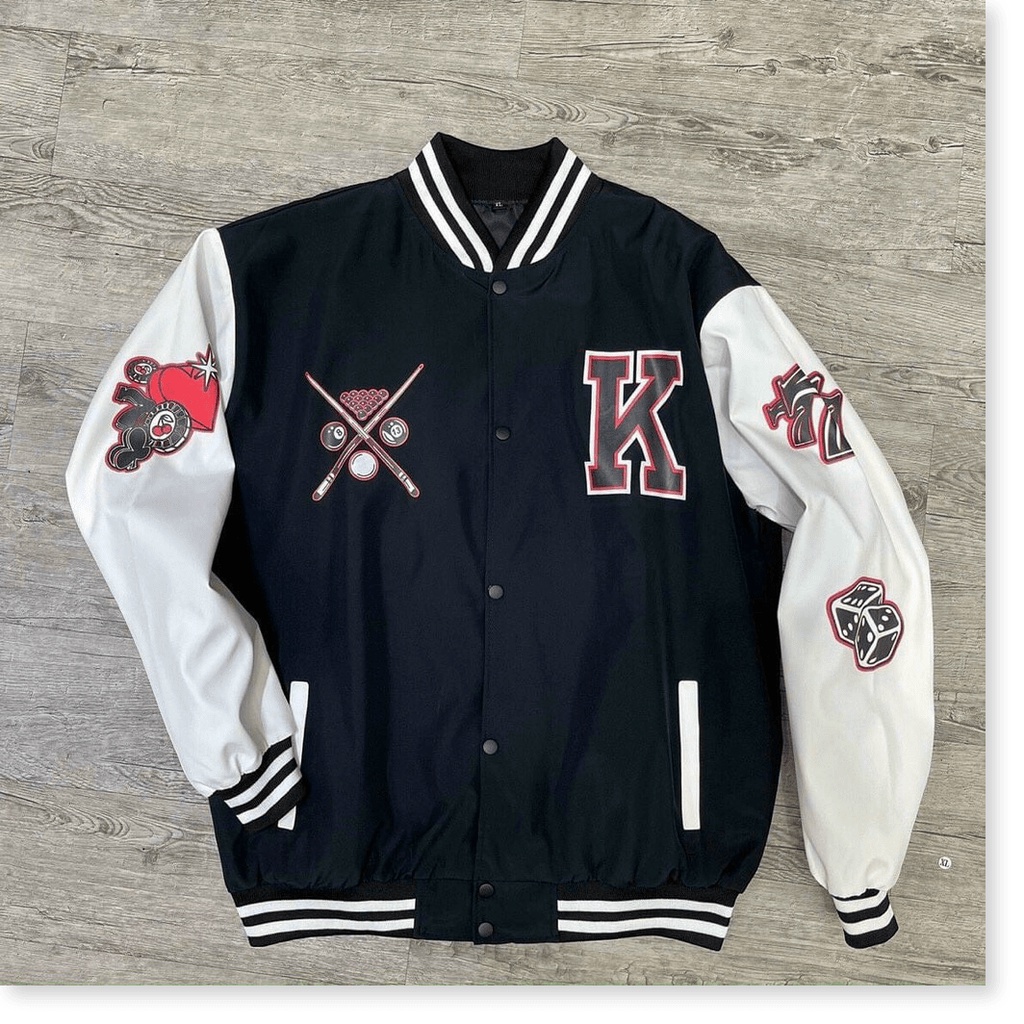 Áo khoác dù bomber nam nữ siêu chất hoạ tiết cực đẹp , hot hot hè 2021 , phong cách thời trang THỜI TRANG LANA FASHION