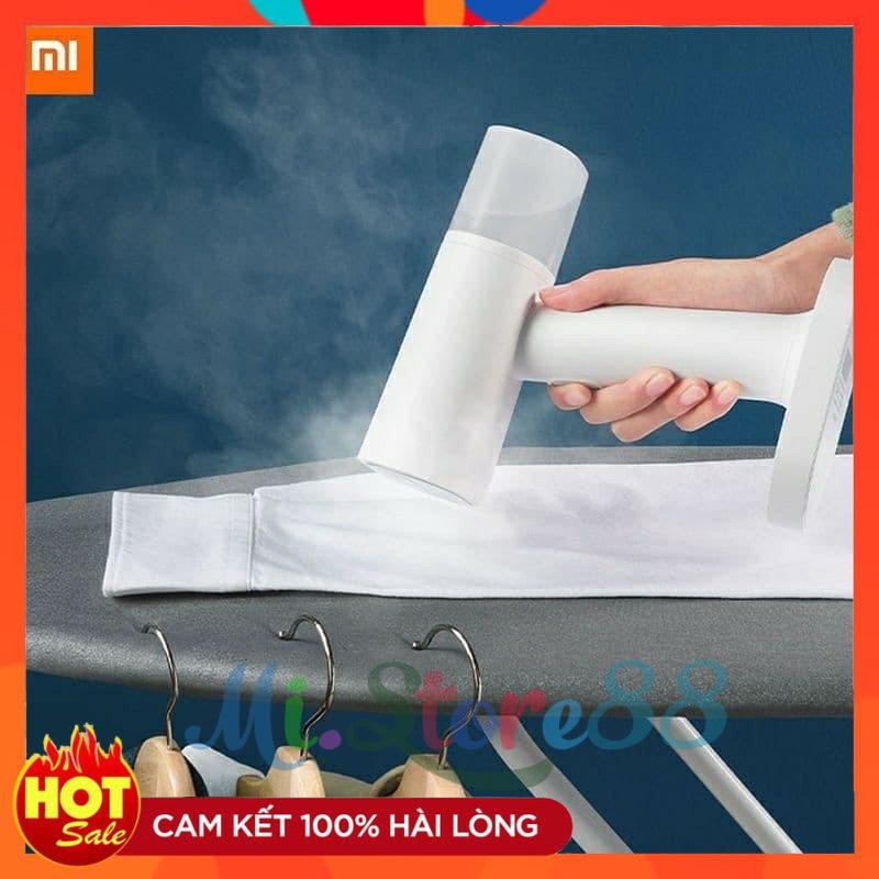 Bàn ủi hơi nước Xiaomi Mijia - Công suất 1200W, làm nóng 30s, ngăn chứa nước lớn