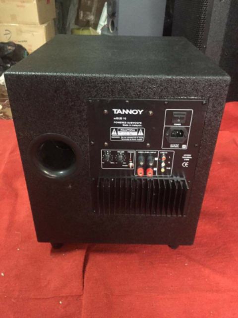 Sub điện tannoy 30