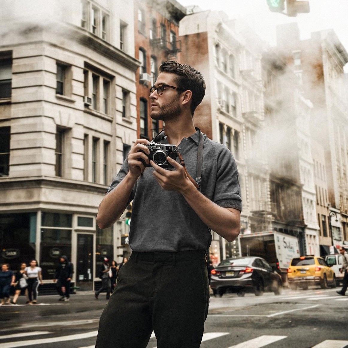 Áo polo nam Cao cấp Eric Tailor kẻ nổi, thun nam có cổ Design PLET5 - Leo Vatino | BigBuy360 - bigbuy360.vn