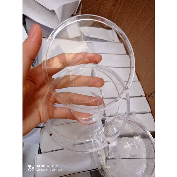 Hộp Mika Đựng Vòng, Trang Sức, Trầm Hương ( Loại Dày)