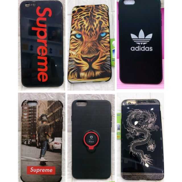 Ốp lưng iPhone 6plus/6s plus cho nam cá tính