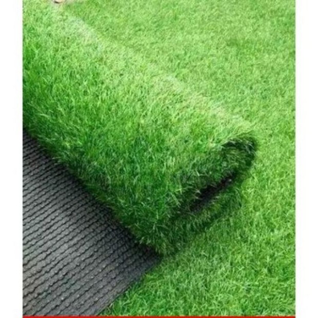 Một mét vuông thảm cỏ trải sàn nhân tạo - Ngọn cỏ cao 2 cm ( Mua số lượng lớn chat với shop )