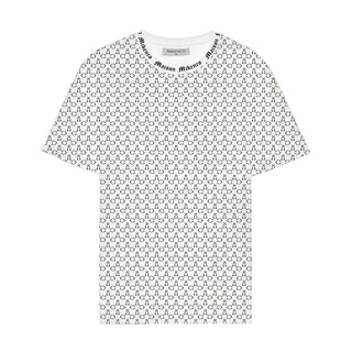 Áo phông nam MIKENCO Monogram tshirt