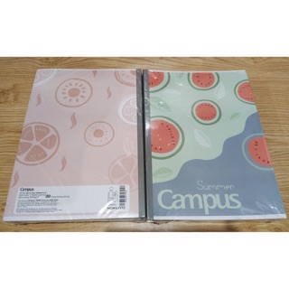 vở campus 80 trang Gìt (kẻ ngang )