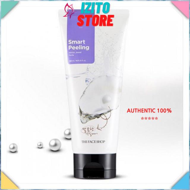 Kem Kem Tẩy Da Chết Ngọc Trai TFS 120ml