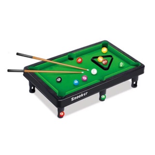 Bàn bida SNOOKER loại 50cm dành cho bé 6883 6883