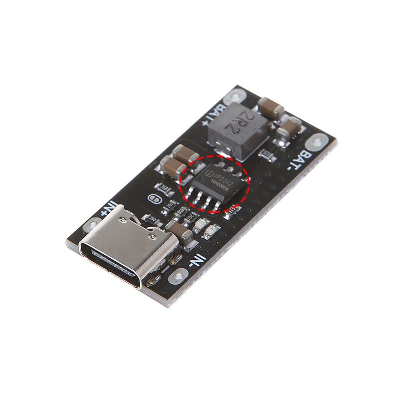 yal 3.7V Polymer Ternary Lithium Fast Charging Charge Board Output 4.2V/4.35V Power Module