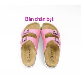 Dép BÀN CHÂN BẸT - Nữ