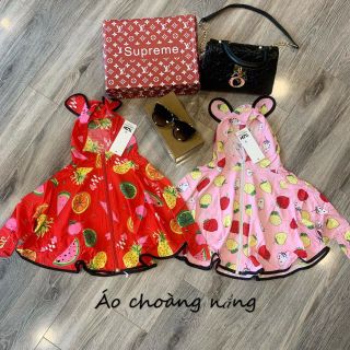 LÔ ÁO CHỐNG NẮNG BÉ GÁI
