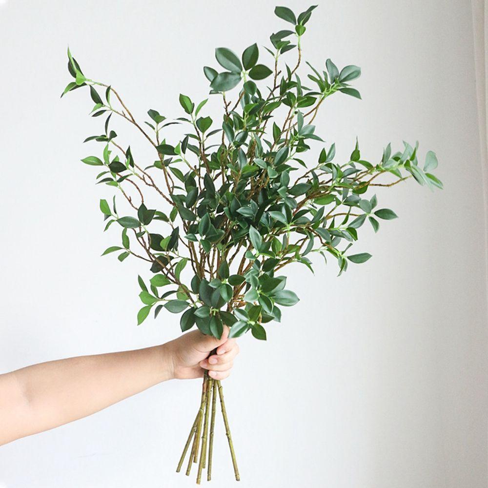 Nhánh Cây Dương Xỉ Nhân Tạo Sang Trọng Dùng Trang Trí Nhà Cửa / Văn Phòng TAYLOR1