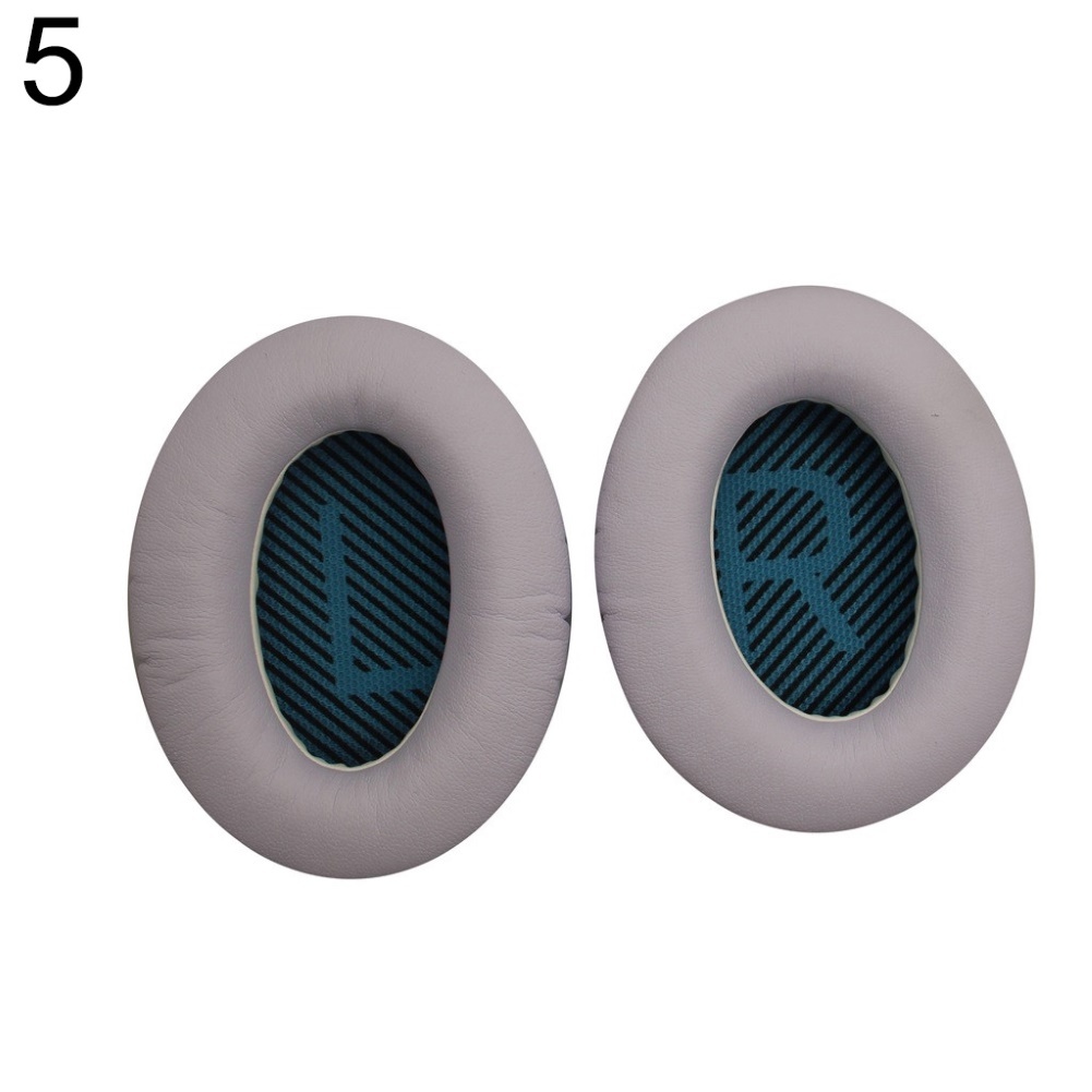Set 2 Miếng Đệm Tai Nghe Mềm Dành Cho Bose Qc15 Qc35 Qc2 Qc25 Ae2 Ae2I