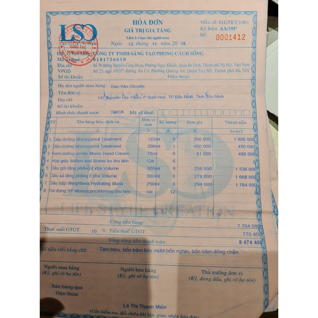 🌼Chính hãng 🌺 Tinh dầu dưỡng phục hồi tóc hư tổn khô xơ Moroccanoil Treatment Oil 125ml | BigBuy360 - bigbuy360.vn