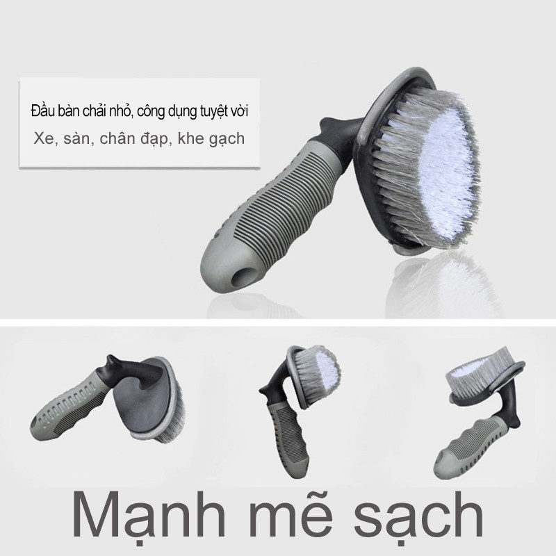 [HCM]Bộ 3/14 cái,Bộ Dụng Cụ Rửa Xe Ô tô Và Xe Máy - Miễn phí 8 món quà nhỏ-XCGJ14JT