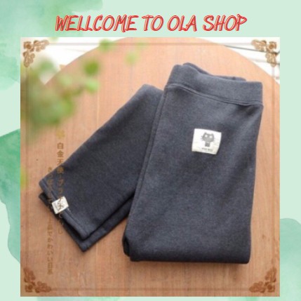 Quần legging mèo lót lông, cực đẹp, cực ấm - 010QT6X