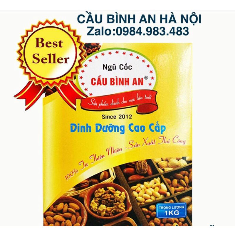 Ngũ Cốc Cao Cấp Cầu Bình An