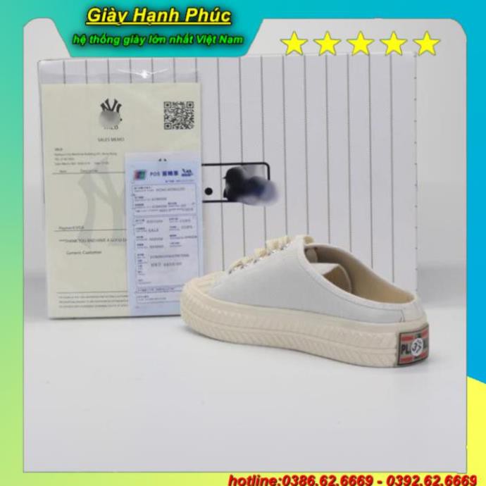 [HÓT NHẤT HIỆN NAY] Sục đạp gót N Y trắng LAL1 | BigBuy360 - bigbuy360.vn