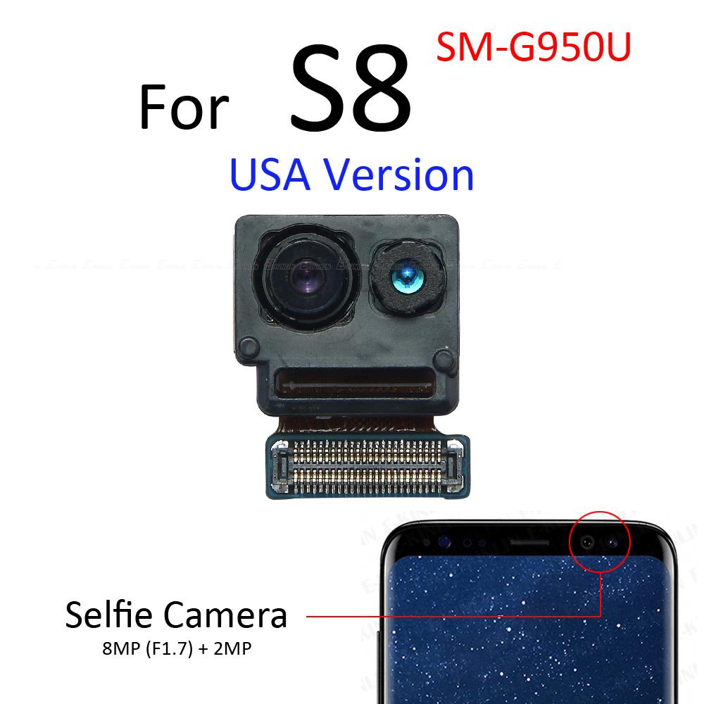 Phụ Kiện Dây Cáp Camera Trước Và Sau Cho Samsung Galaxy S8 Plus G950 G955