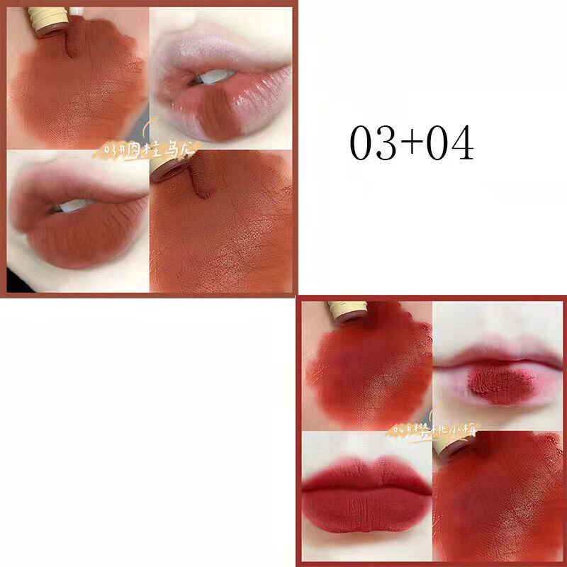 Set son CHEESE LIP GLASA