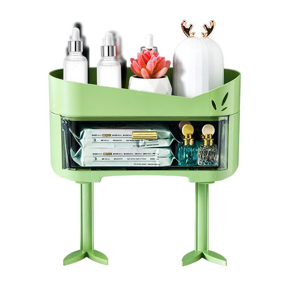 ZAIJIE24 Giá Treo Cuộn Giấy Vệ Sinh Gắn Tường Tiện Lợi