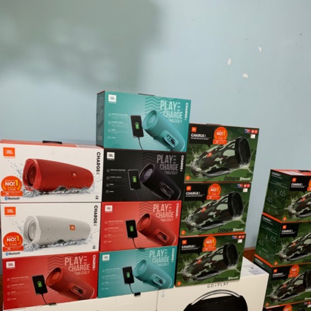 Charge 4 new ,nguyên seal chính hãng pgi bh 12 th