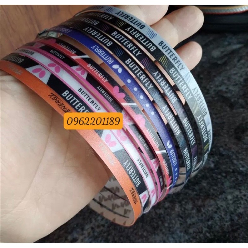 Viền bảo vệ vợt bóng bàn chống va đập butterfly