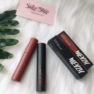 Son kem lì merzy the first velvet tint #v6