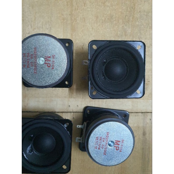 Loa toàn dải MP denon 6 cm
