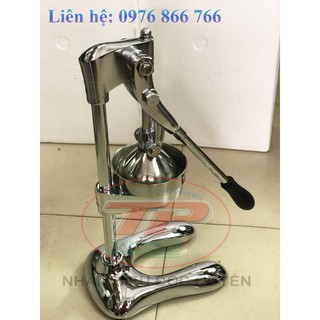 Máy ép nước cam bằng tay