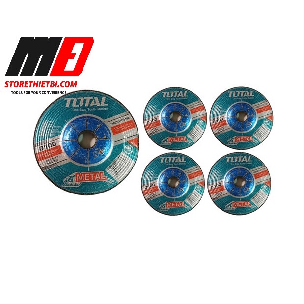 Đá mài xịn total 100mm tac2231001