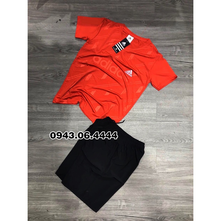 Bộ Thể Thao Nam 3D, Bộ Quần Áo Thể Thao Nam