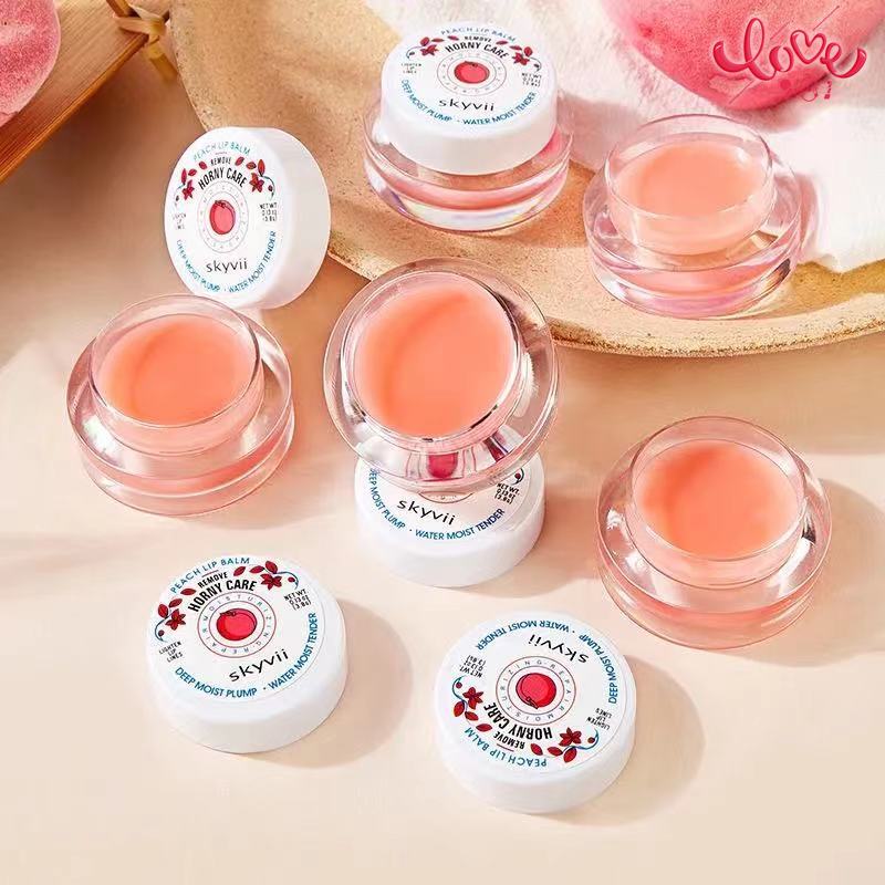 (Hàng Mới Về) Mặt Nạ Ngủ Cho Môi Giúp Dưỡng Ẩm Và Khử Muối Hiệu Quả | BigBuy360 - bigbuy360.vn