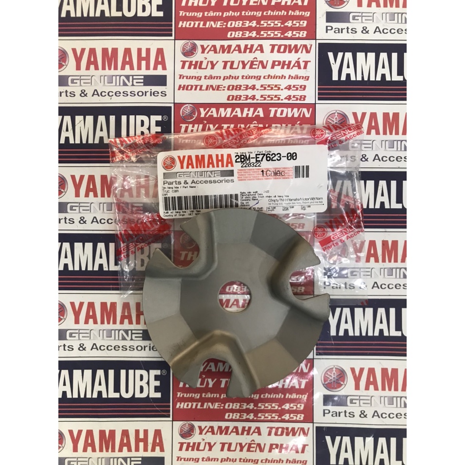 Cam đỡ bi nồi NOZZA GRANDE zin chính hãng YAMAHA