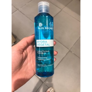 [2023] Toner Hydra Yves Rocher 200ml cấp ẩm cấp nước cho da