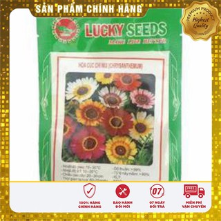 Hạt Giống Hoa Cúc Chi mix