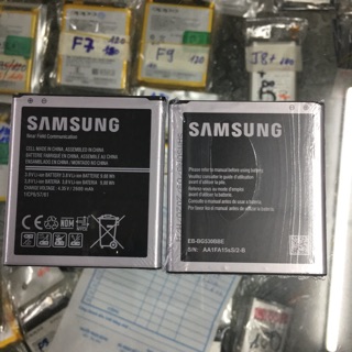Pin samsung G530/G531/G532/J2 prime/J500/j320....
