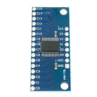 Mô Đun Phá Vỡ Kỹ Thuật Số 16 Kênh CD74HC4067