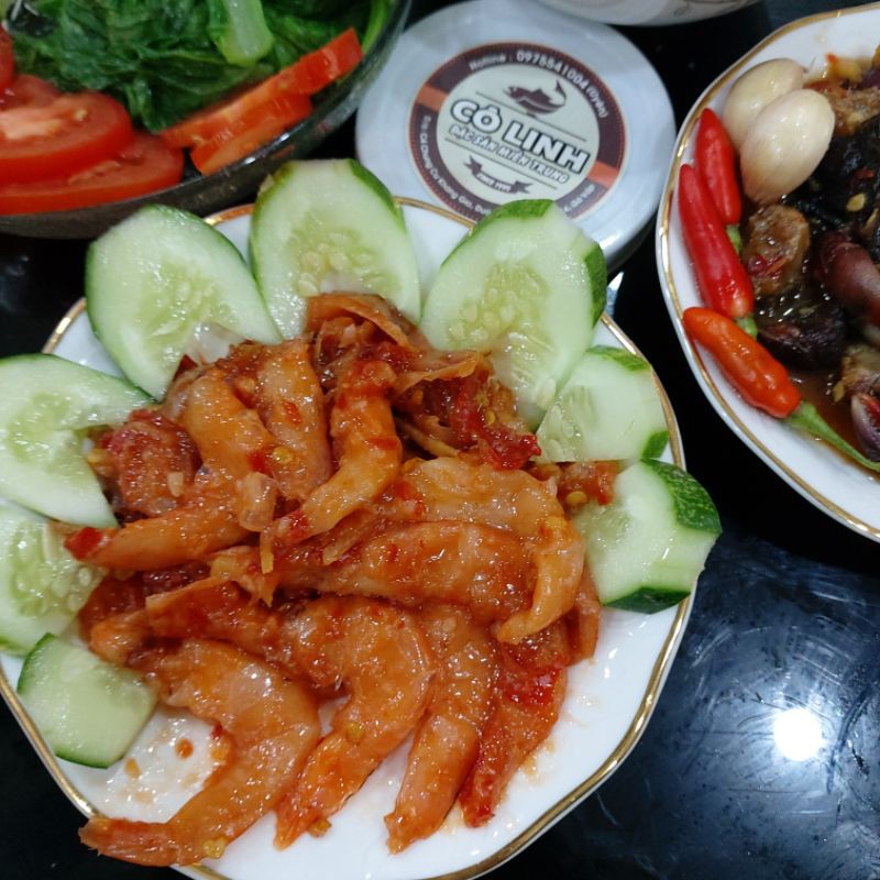 Mắm Tôm chua huế 500gr