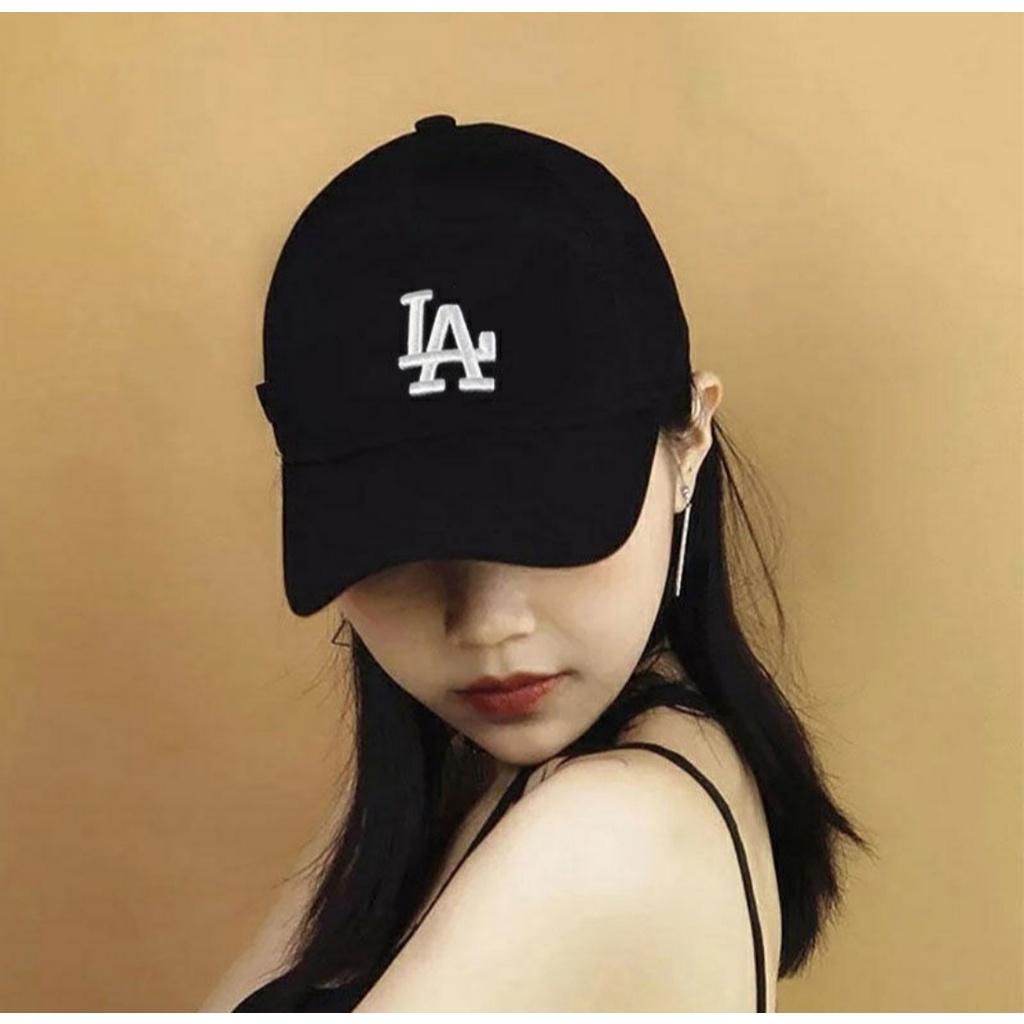 Nón Lưỡi Trai Thêu Chữ LA