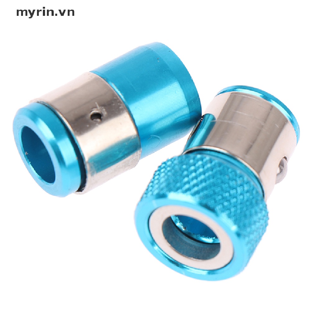 Đầu Tua Vít Nam Châm Bằng Kim Loại Thông Dụng