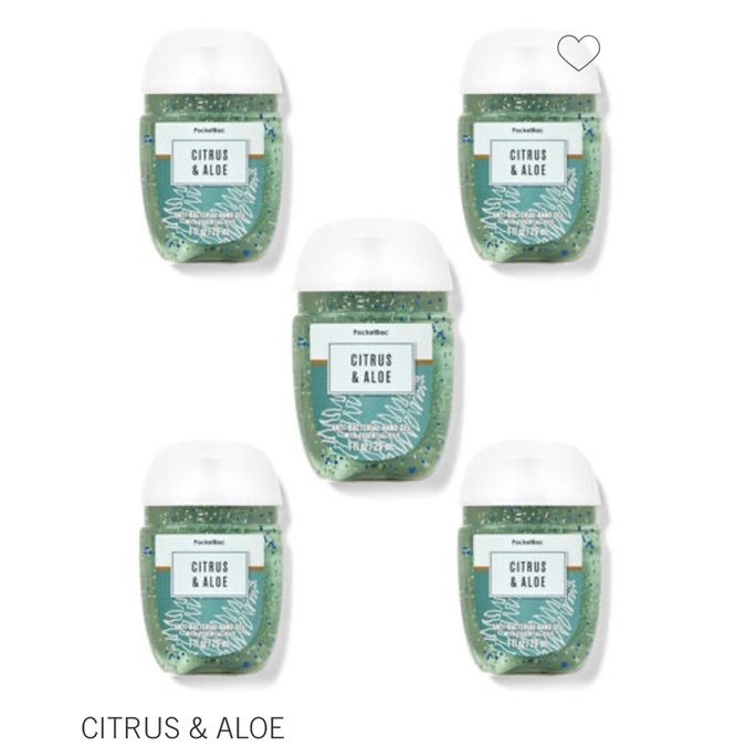Nước rửa tay khô mini Bath and Body Works - Bath and Body Works Sanitizer Gel 💦 | BigBuy360 - bigbuy360.vn