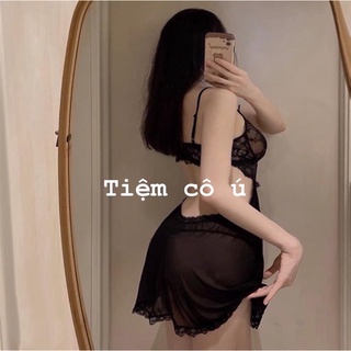 Đầm ngủ siêu hack eo ( Có Bigsize)
