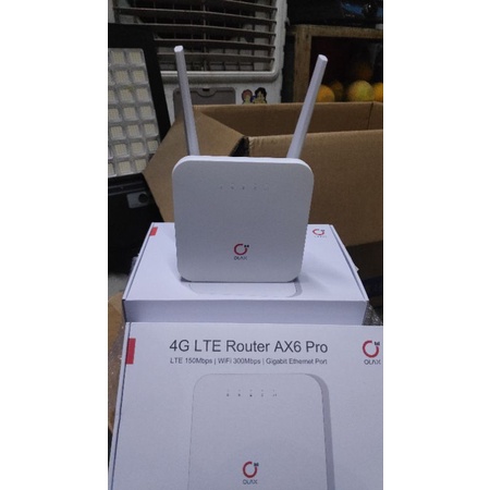 Bộ phát wifi 4G  Olax AX6 pro