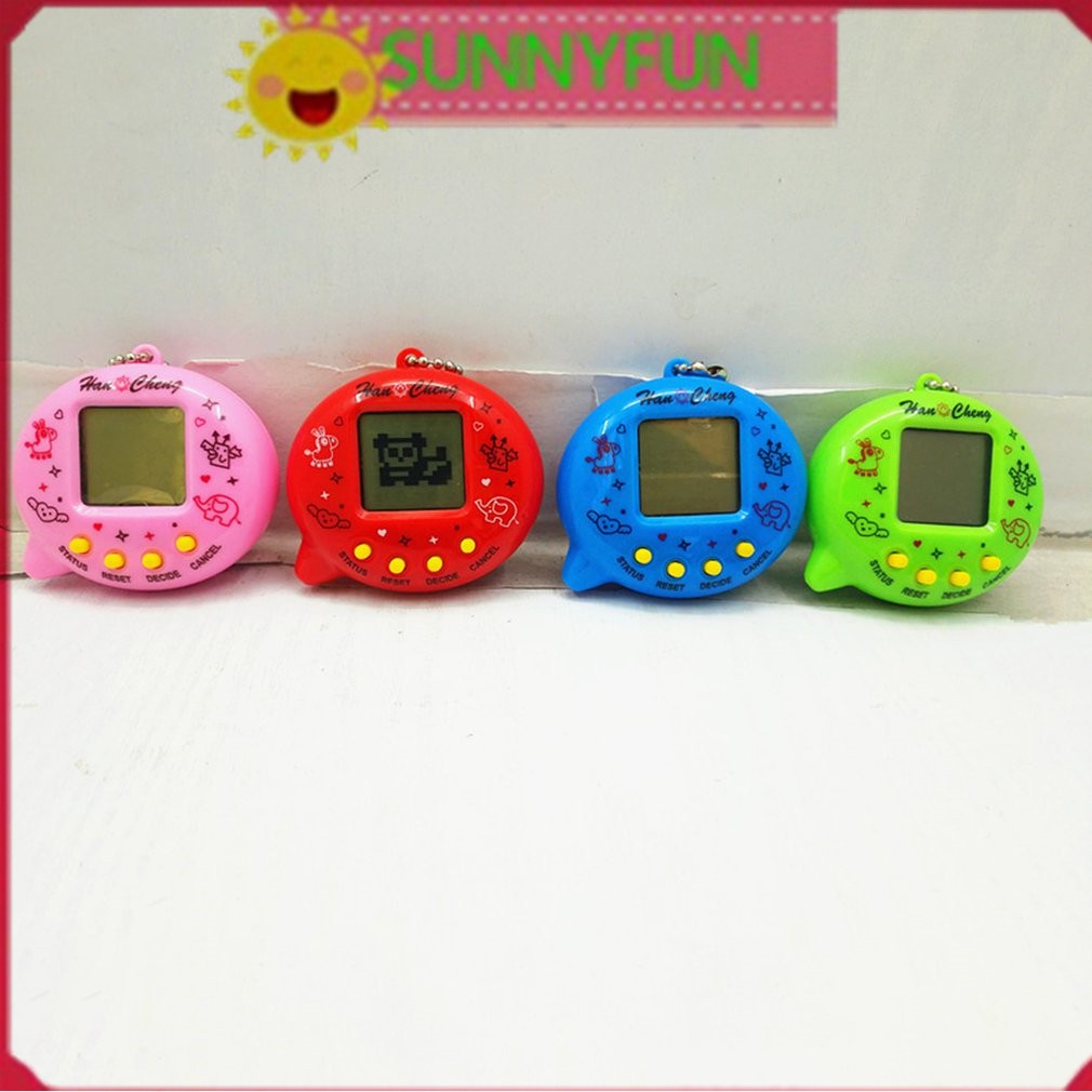 Máy Nuôi Thú Ảo Tamagotchi 90s