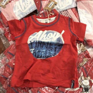 Áo bé trai Jeanswest size 2-3-4