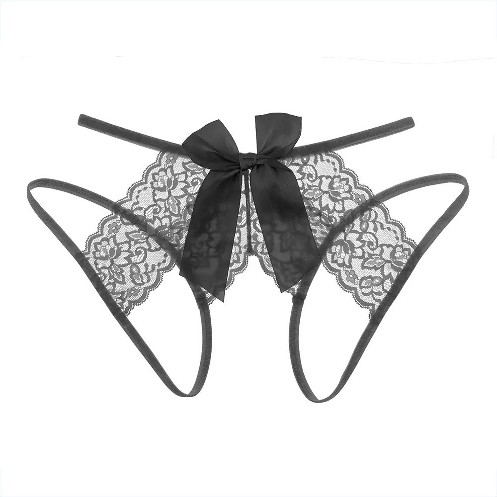 Quần lót ren nữ lọt khe gợi cảm quyến rũ sexy ngọt ngào tinh khiết Pasana072 | BigBuy360 - bigbuy360.vn