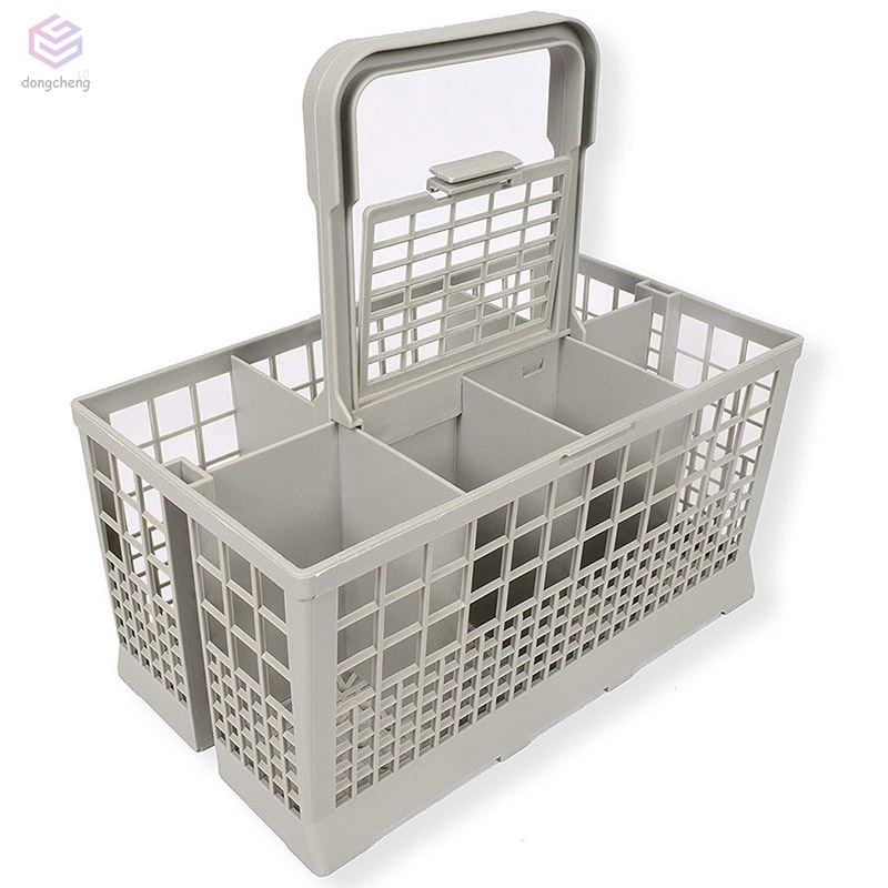Giỏ Đựng Muỗng Nĩa Di Động Thông Dụng Cho Máy Rửa Chén