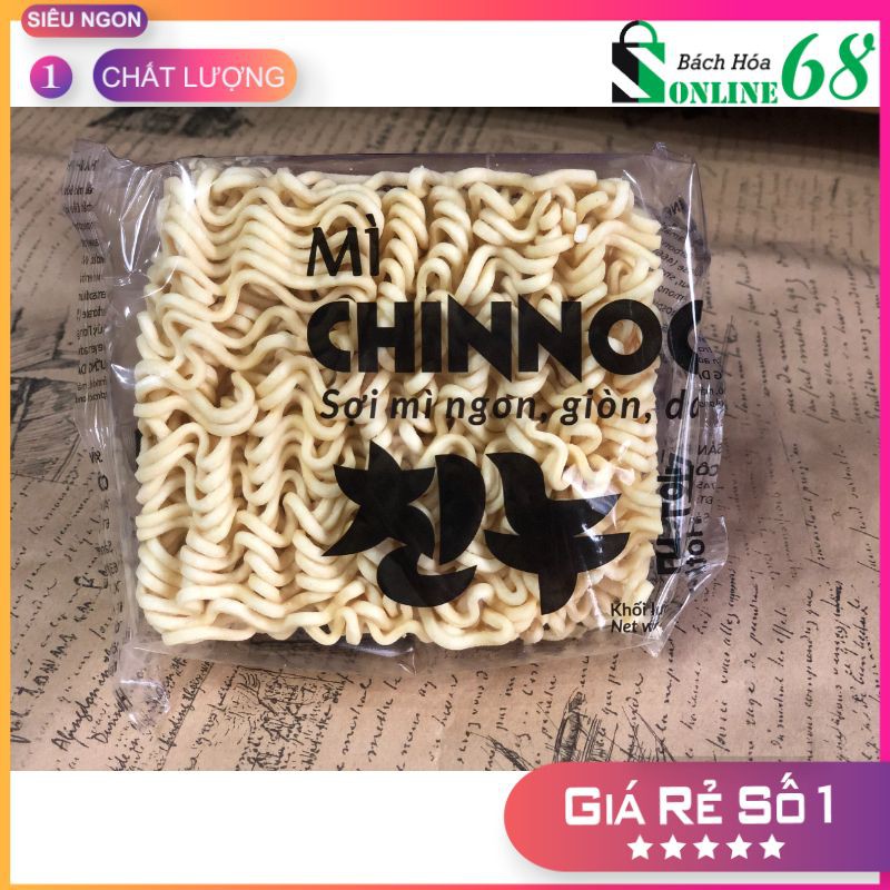 Mì Cay Không Gia Vị CHINNOO 75G